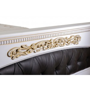 Кровать деревянная Анкона 180х200 ArtWood