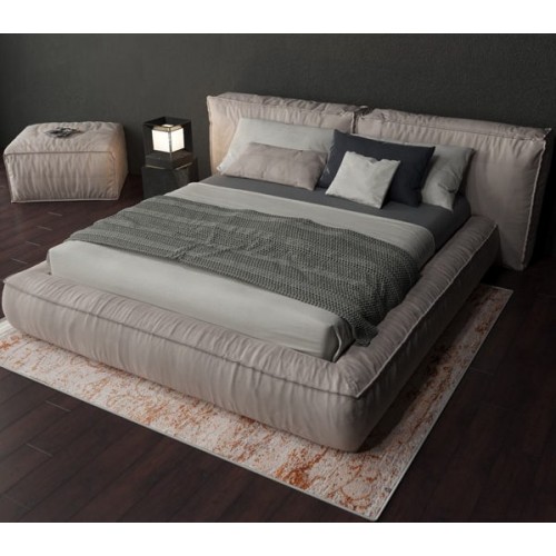Кровать мягкая Джерси 180х200 ArtWood
